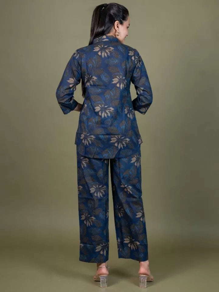 Intimate Pure Comfort Sleepwear Cotton PJ