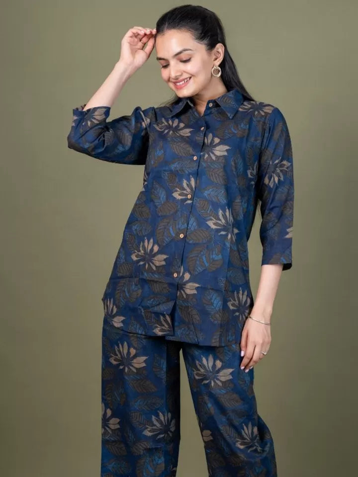 Intimate Pure Comfort Sleepwear Cotton PJ front