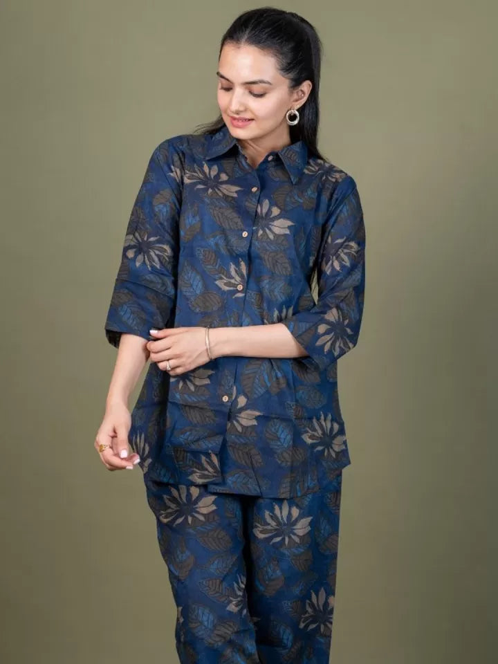 Intimate Pure Comfort Sleepwear Cotton PJ side