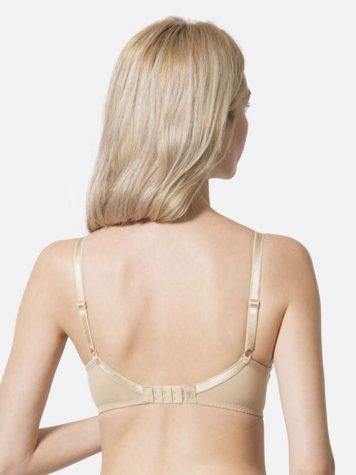 Cotton Bra Non Padded Wireless