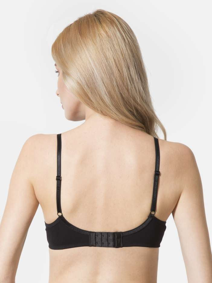 Plain Cotton Bra Summer Undergarment