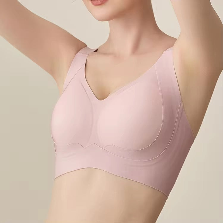seamless bra