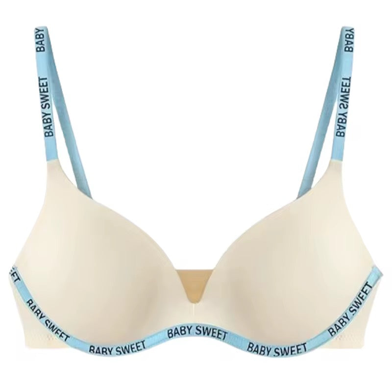 Sweet Comfort Bra & Panty Set – Padded Wireless Everyday Intimate Wear