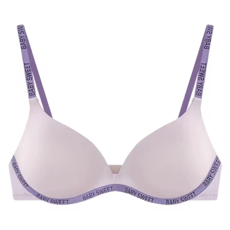 Sweet Comfort Bra & Panty Set – Padded Wireless Everyday Intimate Wear