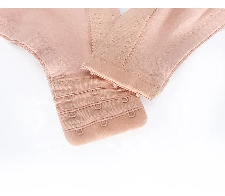 Summer Full Coverage Cotton Bra