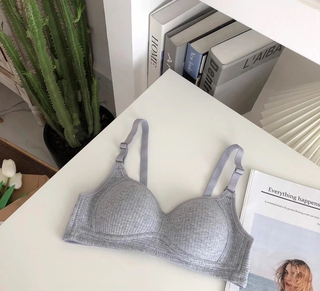 Summer T-Shirt Bra Breathable