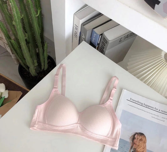 Summer T-Shirt Bra Breathable