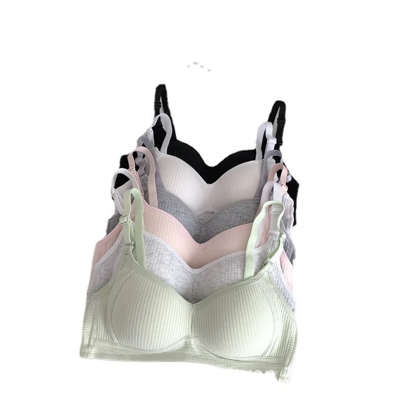 Summer T-Shirt Bra Breathable