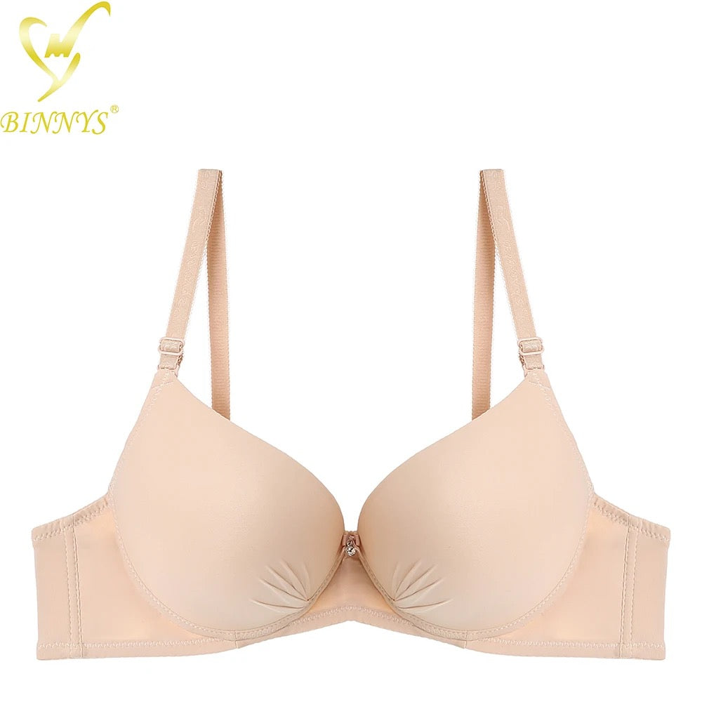 T-Shirt Bra Wired Pushup Bra