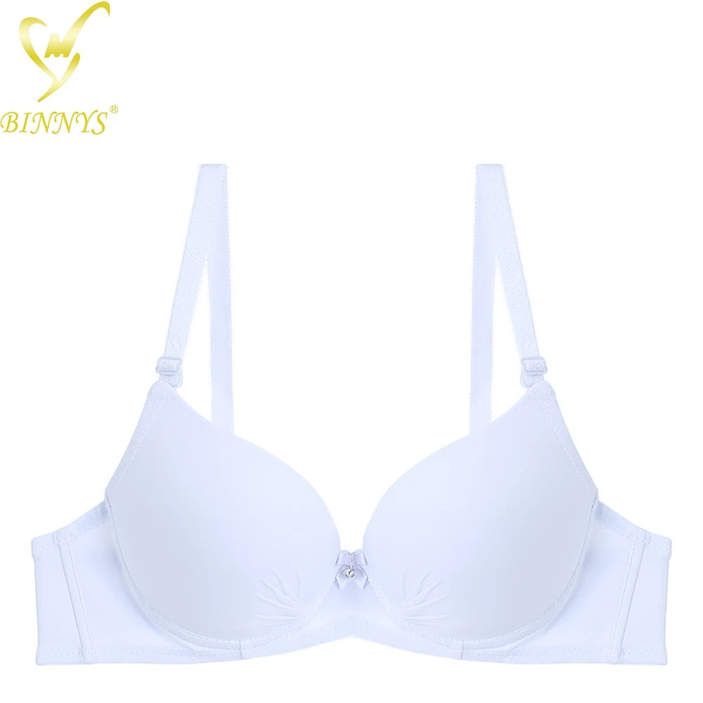T-Shirt Bra Wired Pushup Bra