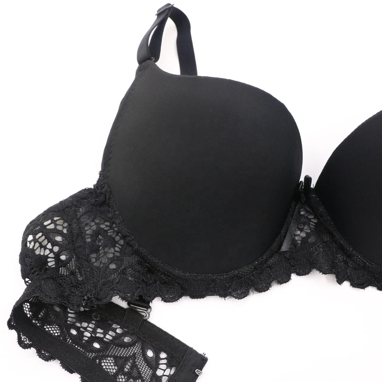 Intimate Lace T Shirt Bra