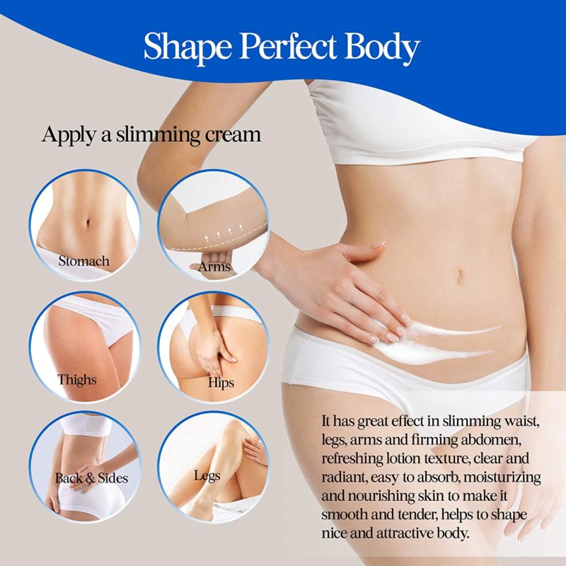 AICHUN CAPSICUM Body Slimming Cream