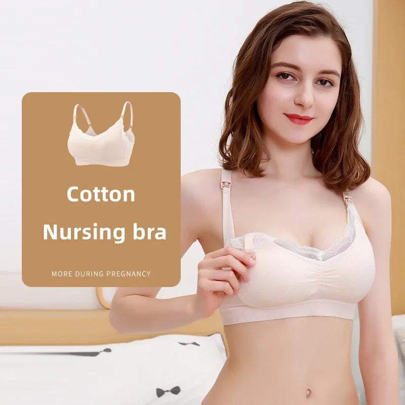 Nursing Feeding Bra