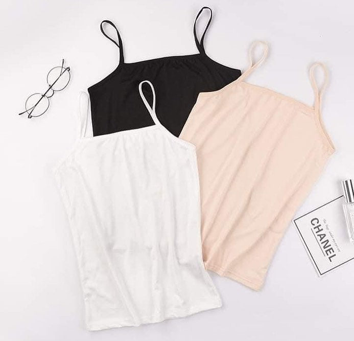 Daily Wear Cotton Camisole