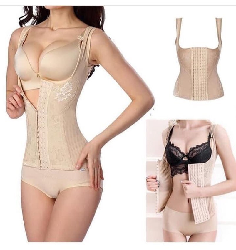 Slimming Upper Body Shaper