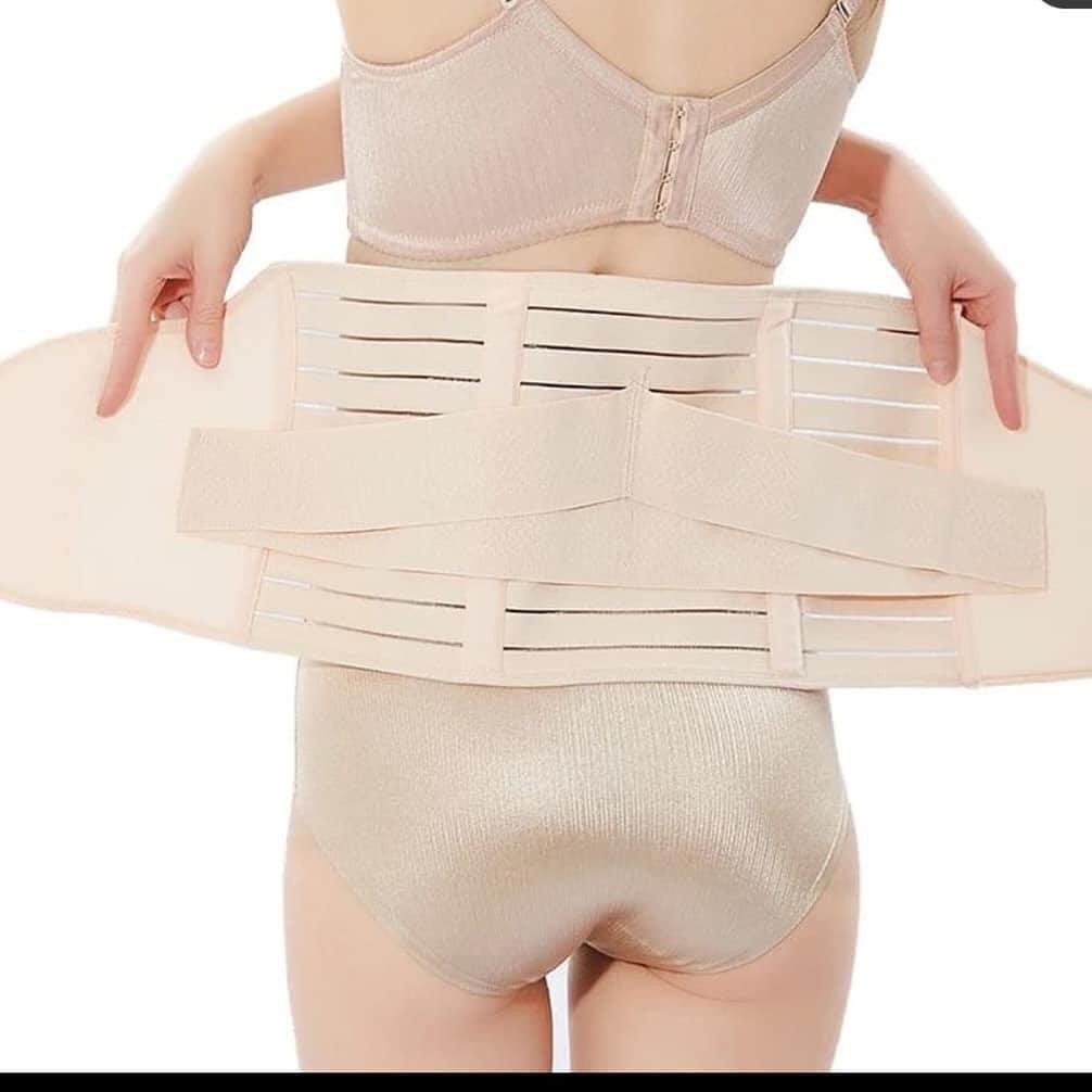 Postpartum Belly Wrap Body Shaper