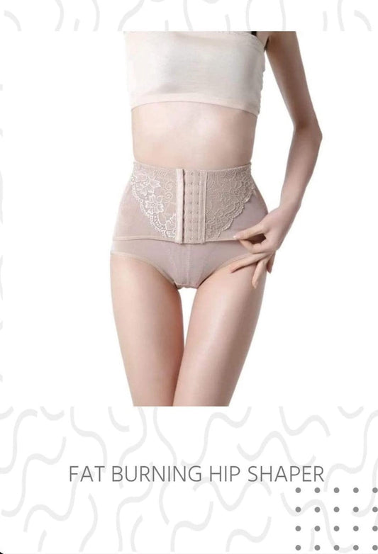 Hip and Tummy Body Shaper