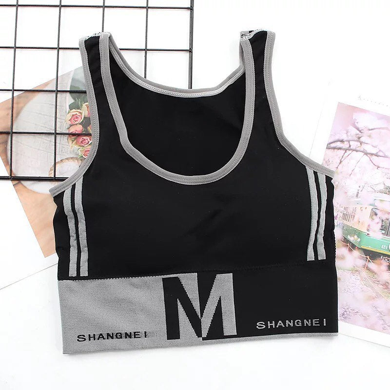 Stretchable Sports Bra