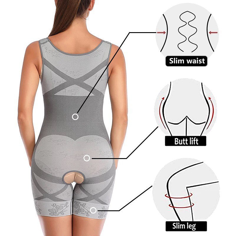 Women Full Body Shaper