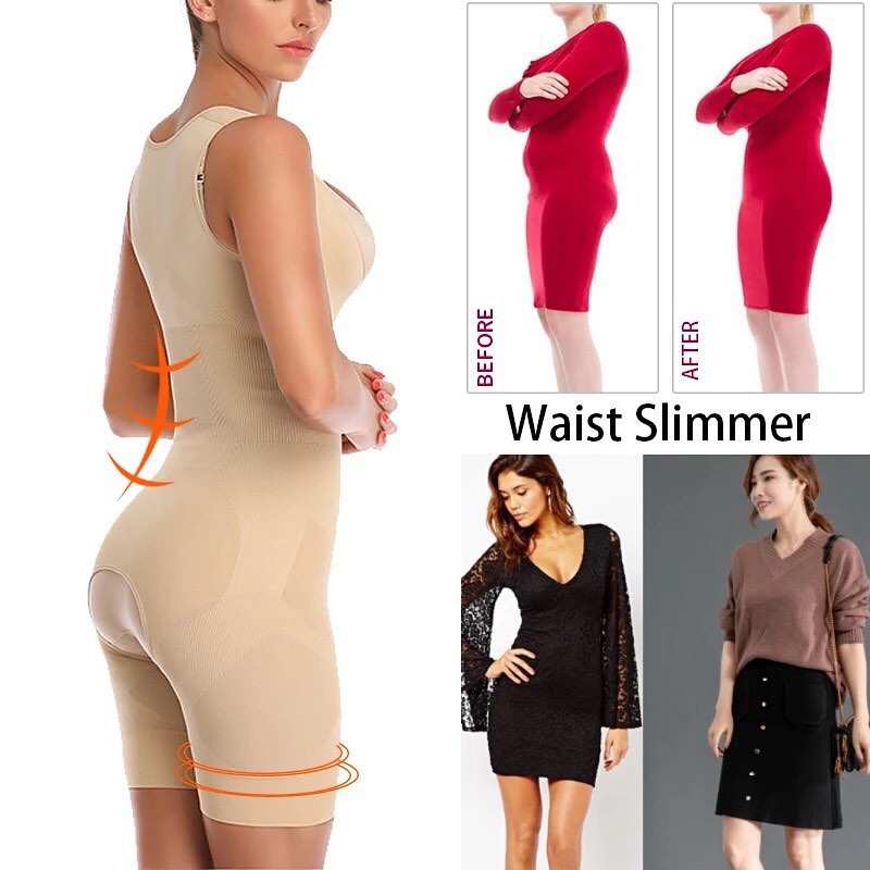 Women Full Body Shaper