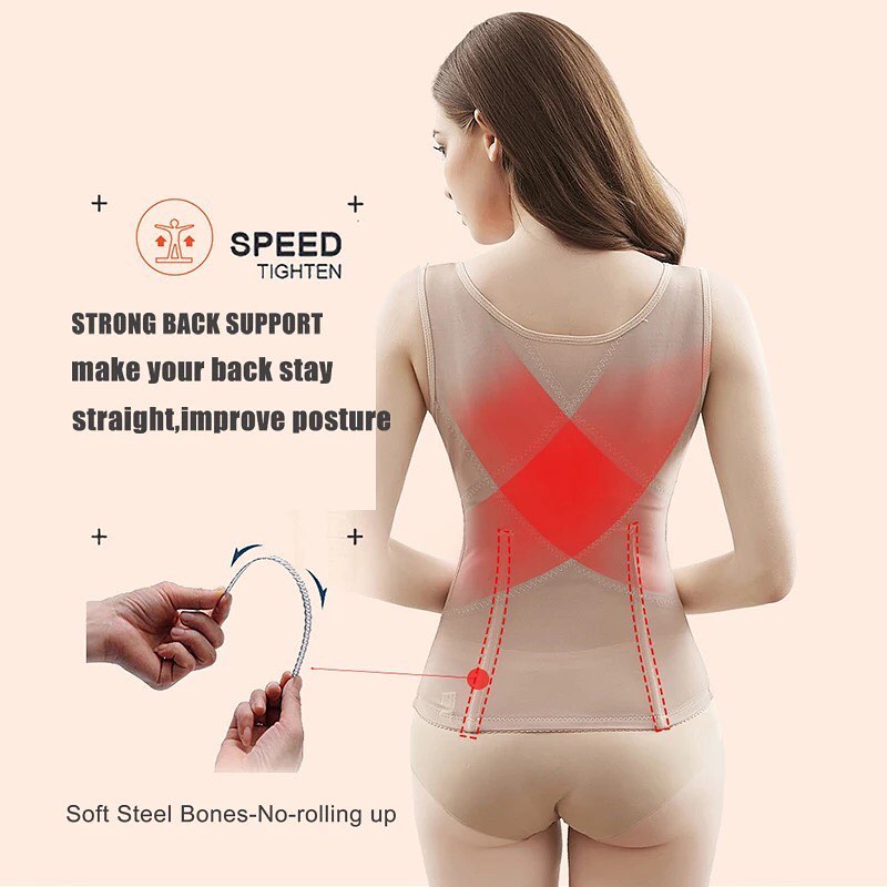 Slimming Upper Body Shaper