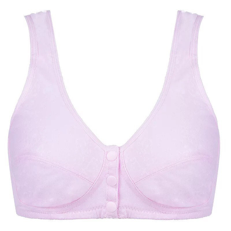 Front Open Nursing Bra