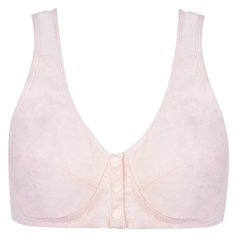 Front Open Nursing Bra