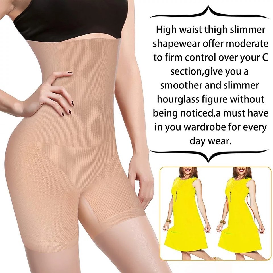 Seamless Breathable Body Shaper