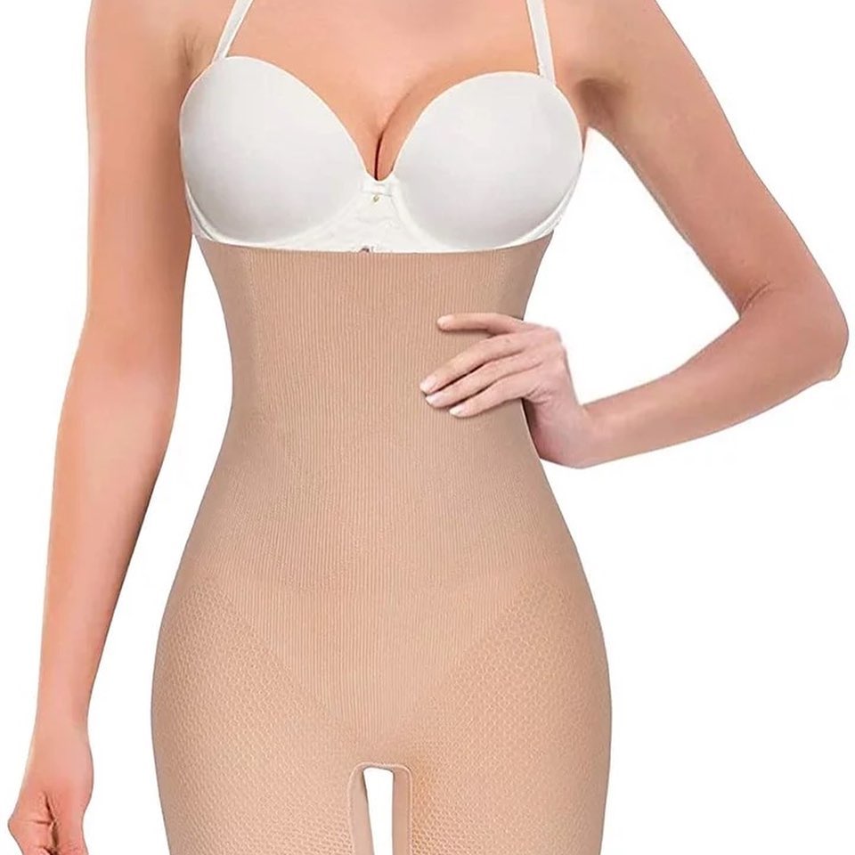 Seamless Breathable Body Shaper