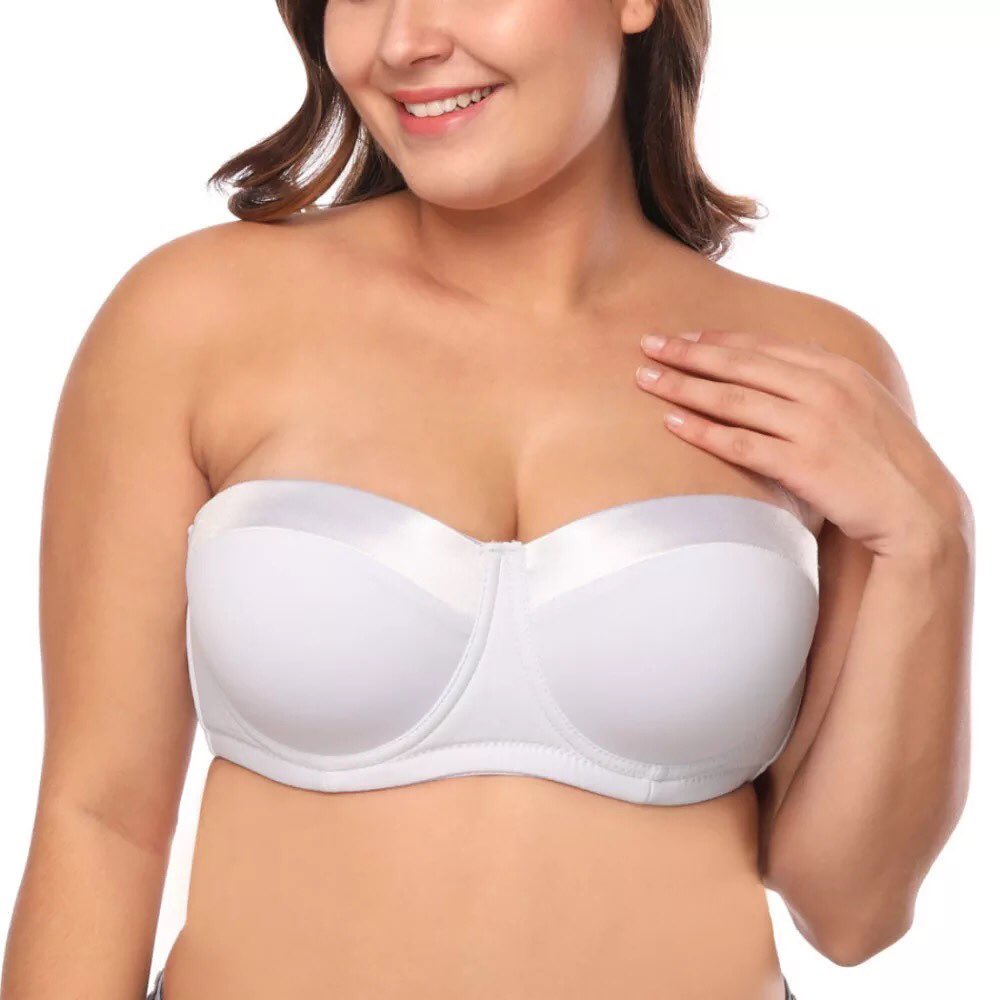 Plus Size T-Shirt Bra