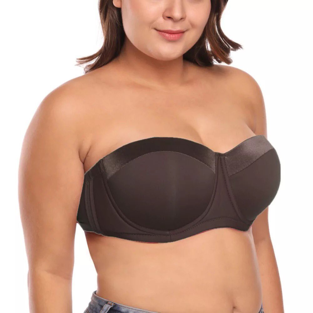 Plus Size T-Shirt Bra