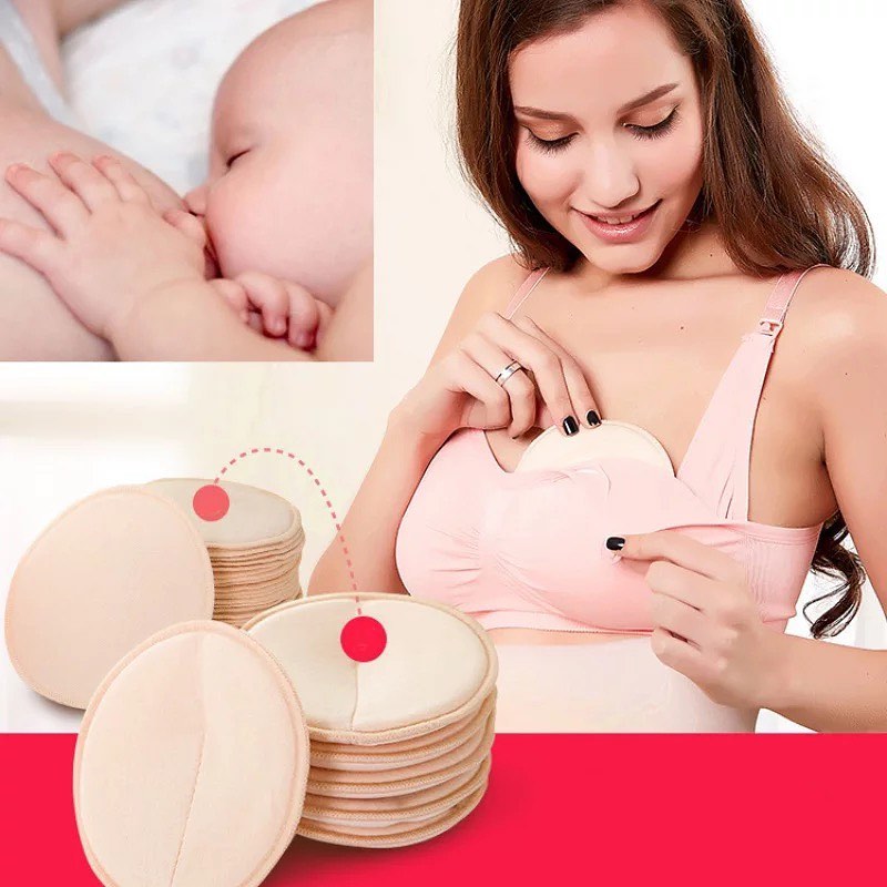 Super Absorbent Breast Pads