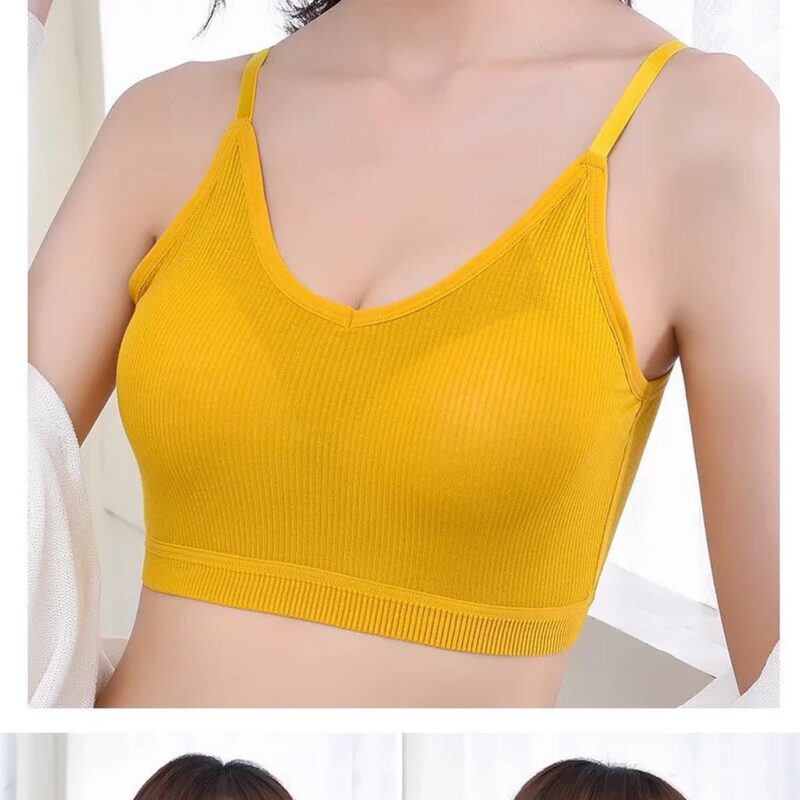 Breathable Daily Wear Bralette Bra