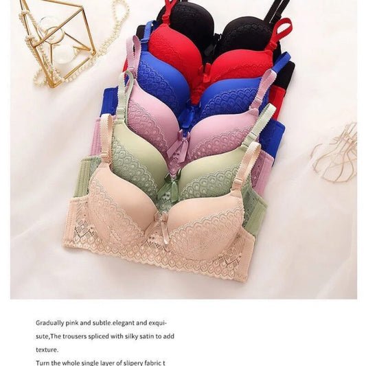 Lace Pushup Bra - Basic Lingerie