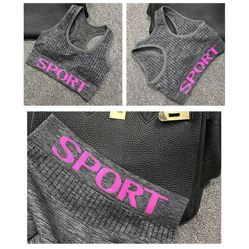 sports bra