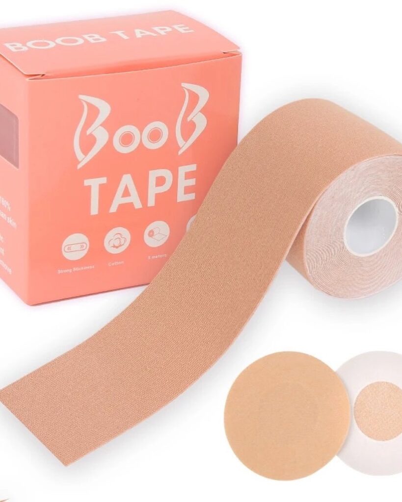 Boob Tape Chest Lift Tape