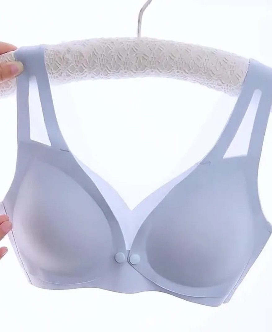 Padded Nursing Bra Front Open