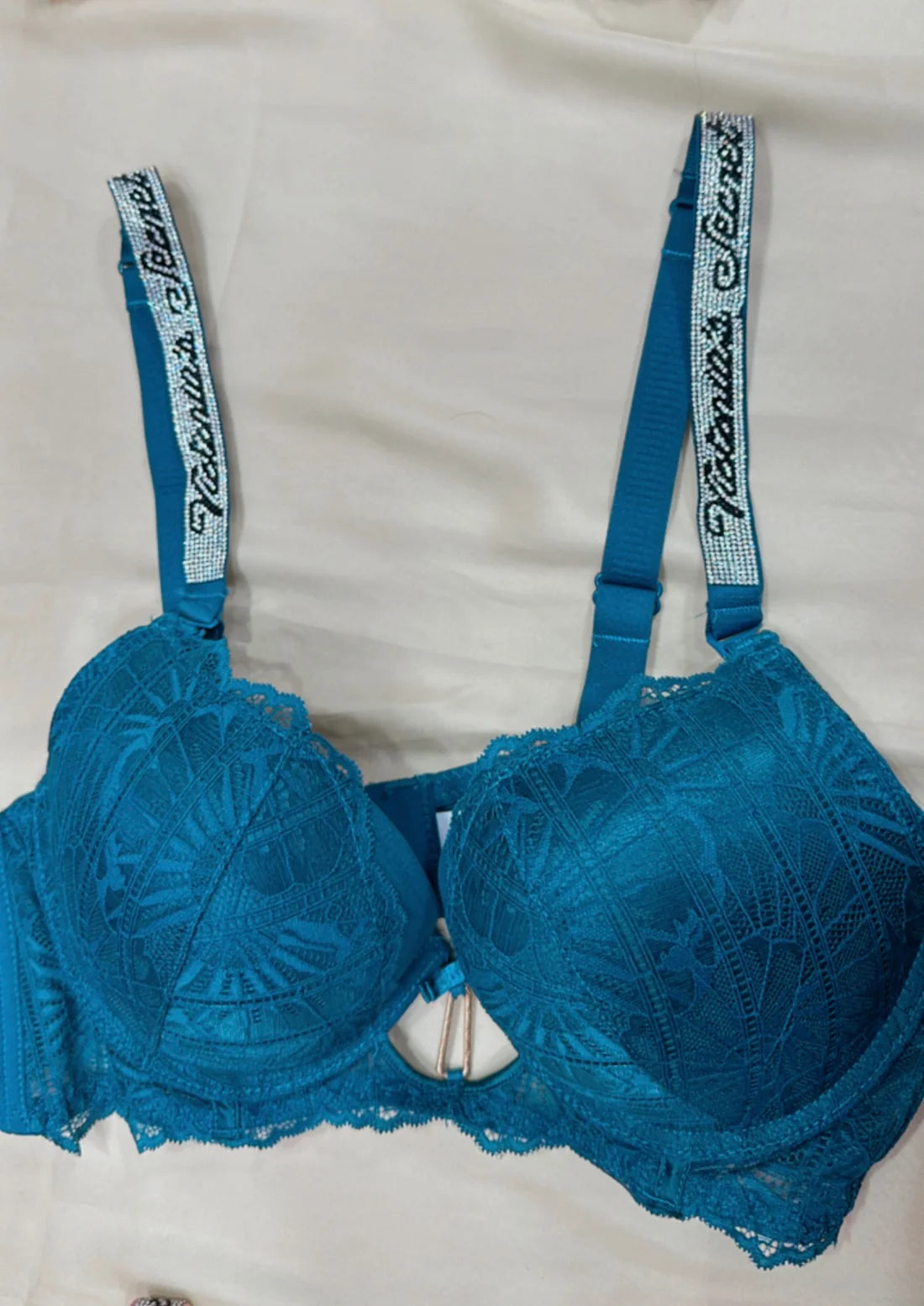 Victoria Secret Bra Underwear Set Bow Style