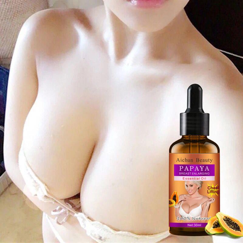 Papaya Breast Enhancing Oil