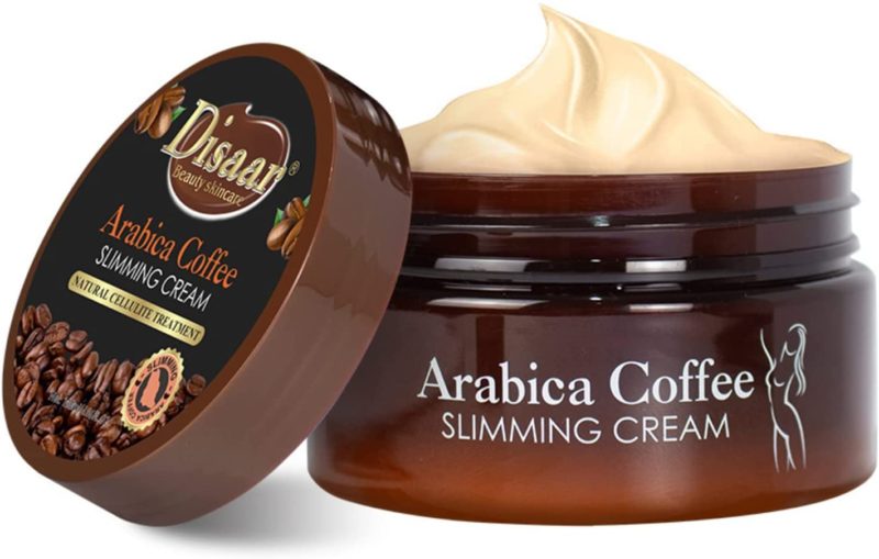 DISAAR Arabica Coffee Slimming Cream