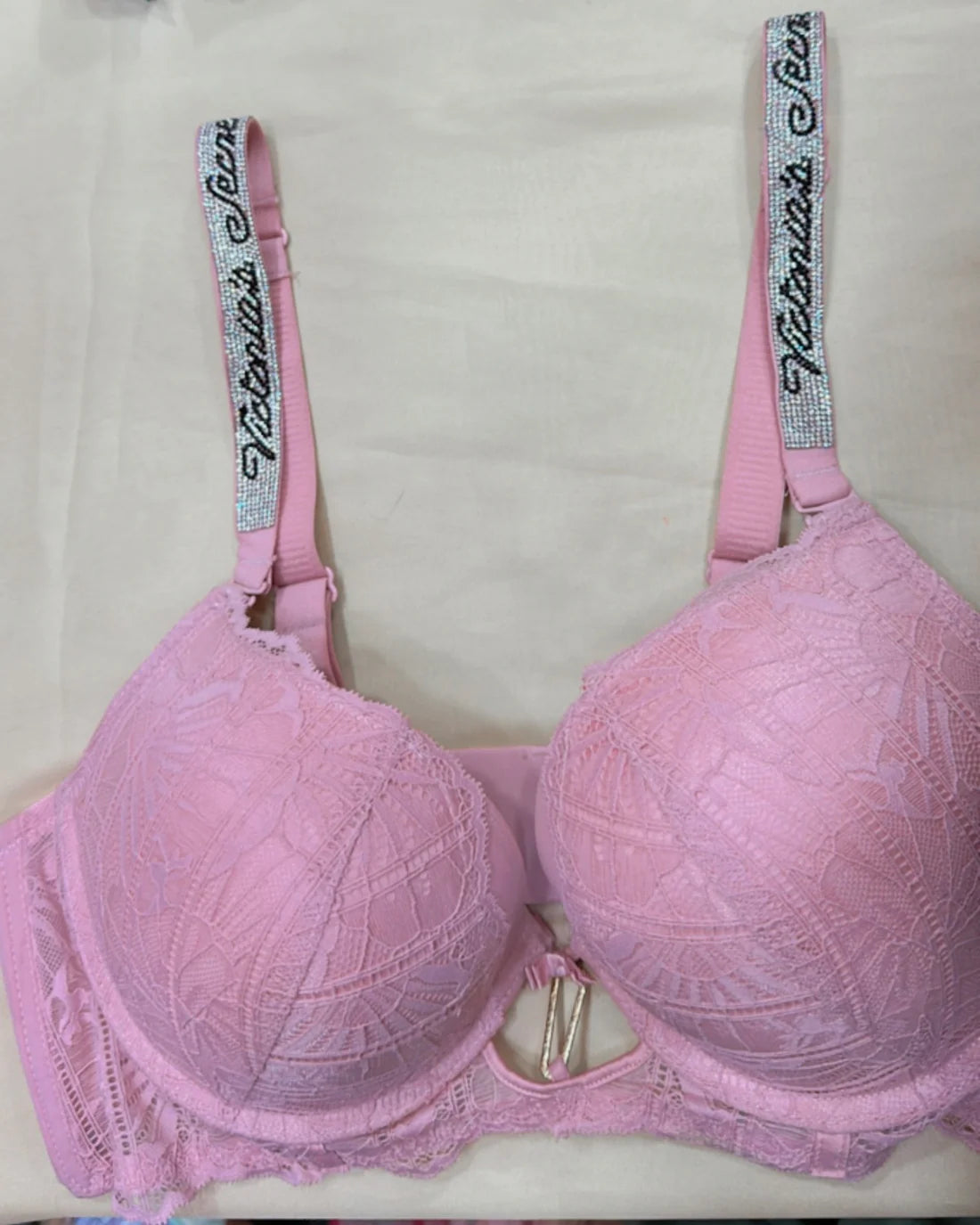 Victoria Secret Bra Underwear Set Bow Style