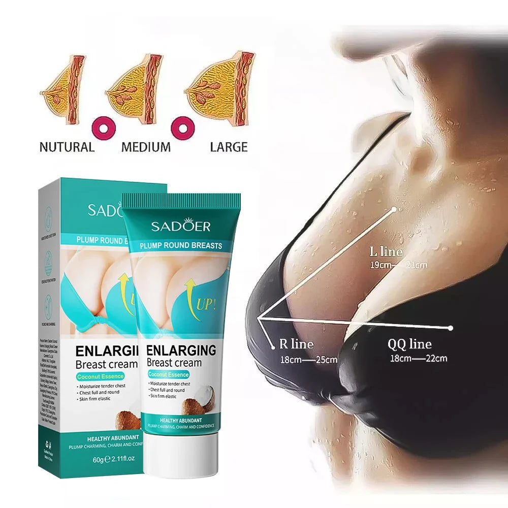 Sadoer Enlarging Breast Cream