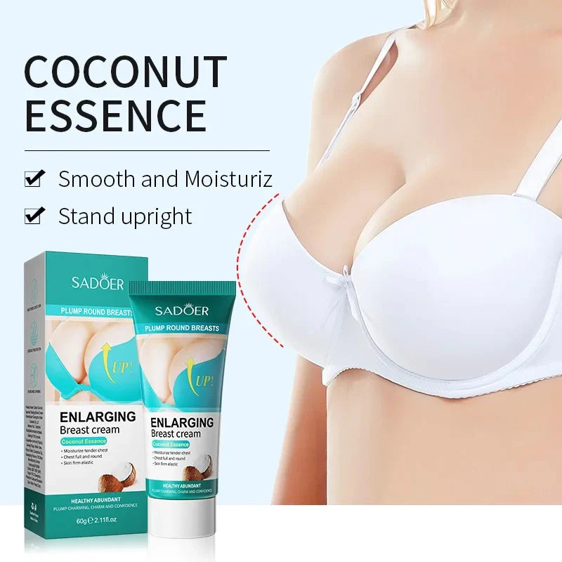 Sadoer Enlarging Breast Cream