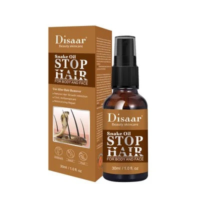 Disaar Snake Oil Hair Removal Serum