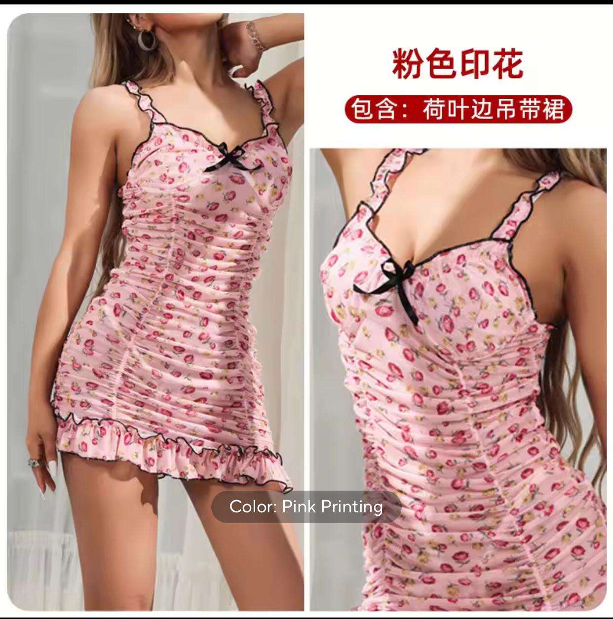 Intimate Casual Body Suit Lingerie