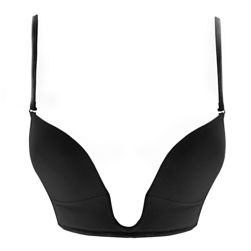 Demi Cup Wireless Soft Padded T-Shirt Bra