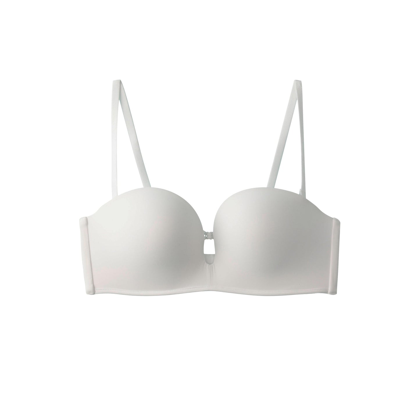 Demi Cup Wireless Soft Padded T-Shirt Bra