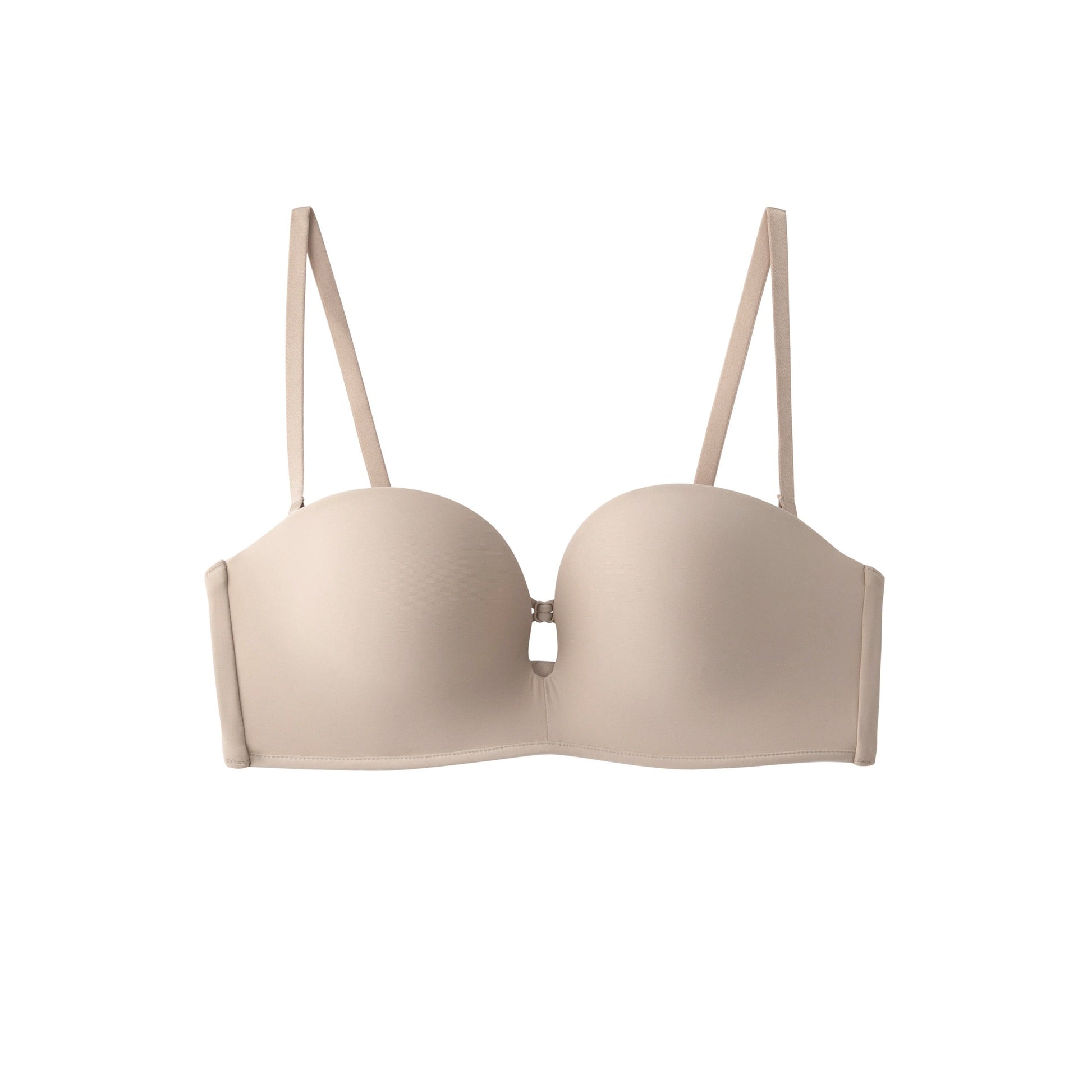 Demi Cup Wireless Soft Padded T-Shirt Bra