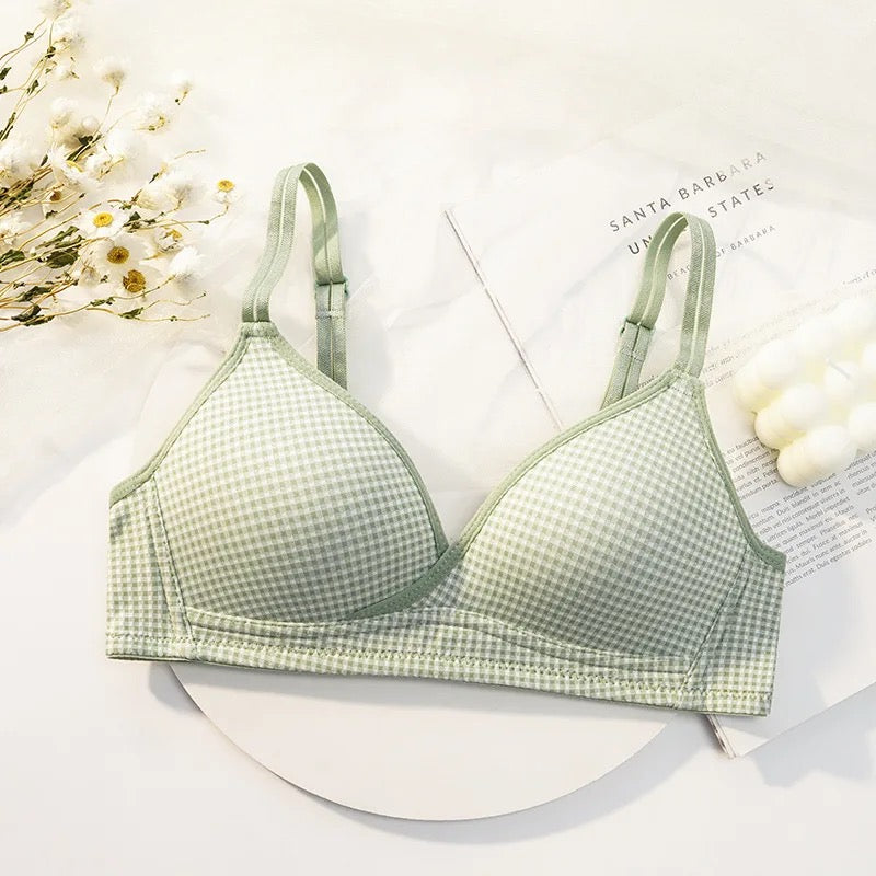 Soft Padded Daily Wear Wireless T-Shirt Bra