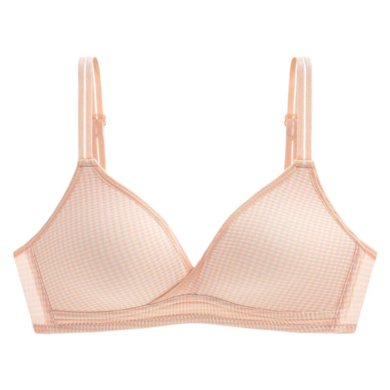 Soft Padded Daily Wear Wireless T-Shirt Bra